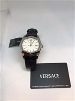 Orologio Versace Uomo in Acciaio 13Q99D001S009 - 13Q99D001S009